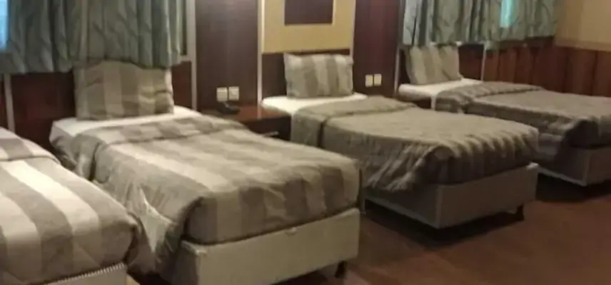 Emaar Taiba Hotel image